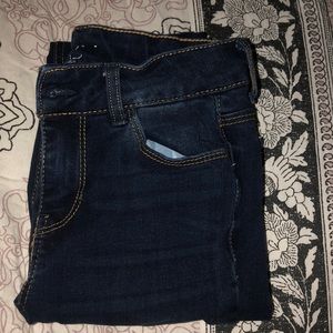 Skinny jeans size 0
